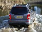 SsangYong Rexton W 2013 года (UK)